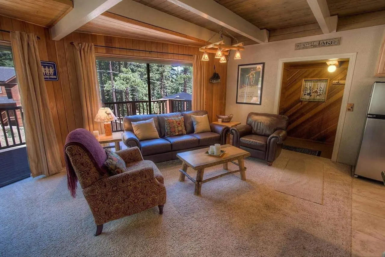 Rocky Top Retreat Home 사우스 레이크 타호 펜션