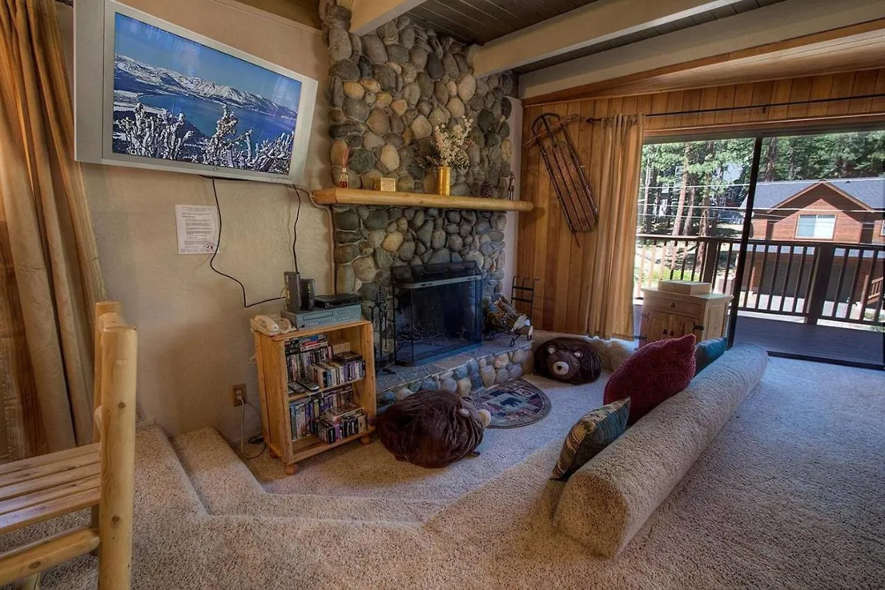 Rocky Top Retreat Home 사우스 레이크 타호