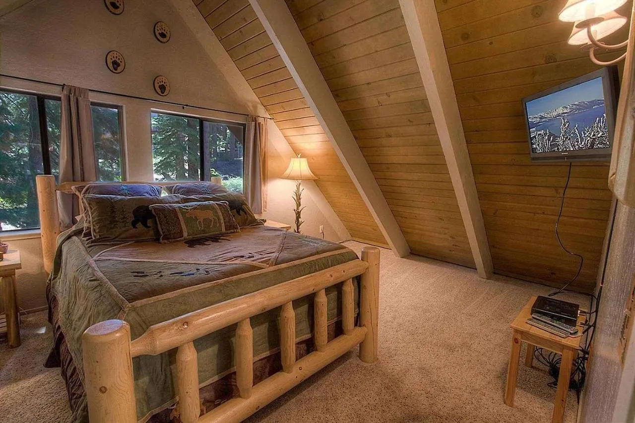 펜션 Rocky Top Retreat Home 사우스 레이크 타호