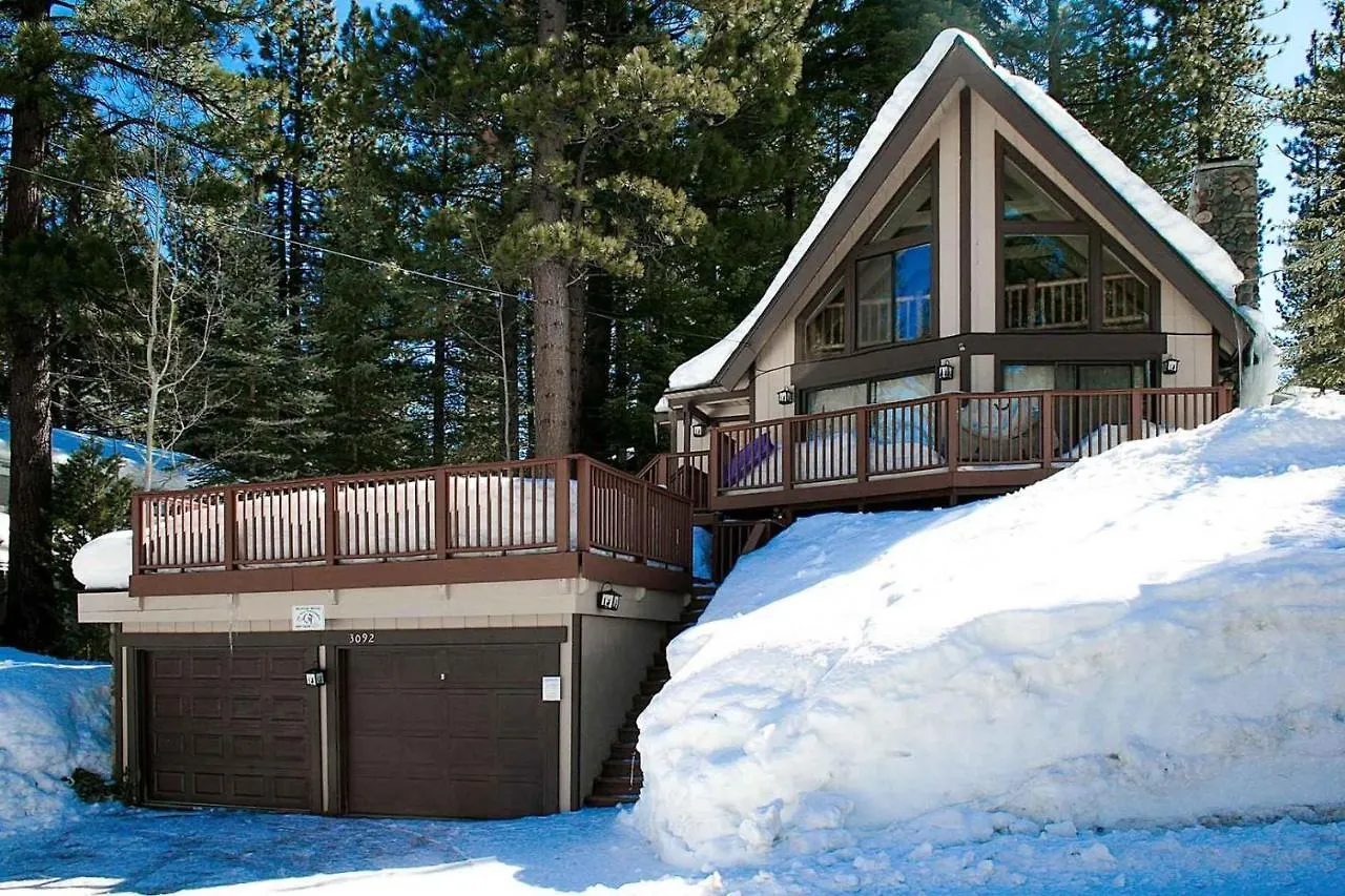 Rocky Top Retreat Home 사우스 레이크 타호 미국