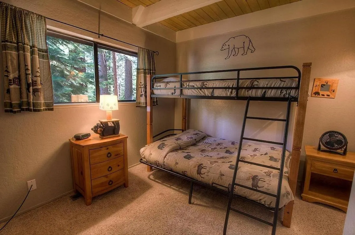 Rocky Top Retreat Home 사우스 레이크 타호 미국