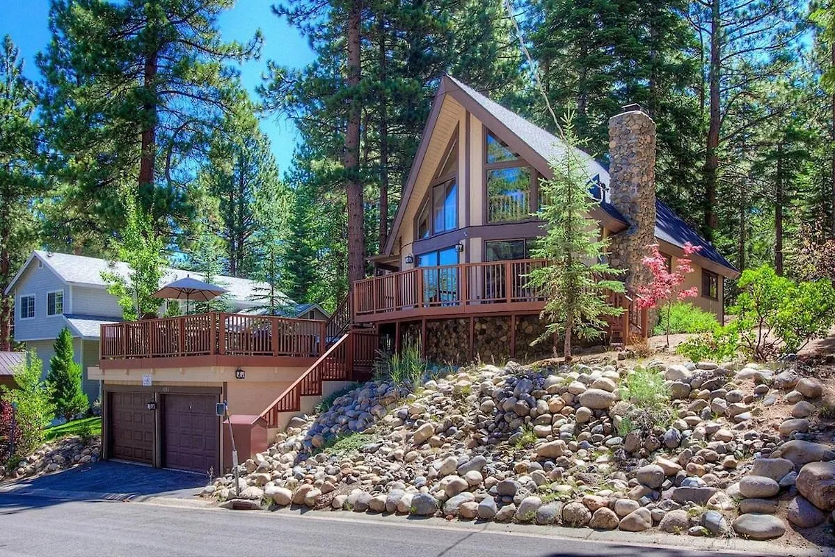 Rocky Top Retreat Home 사우스 레이크 타호 펜션