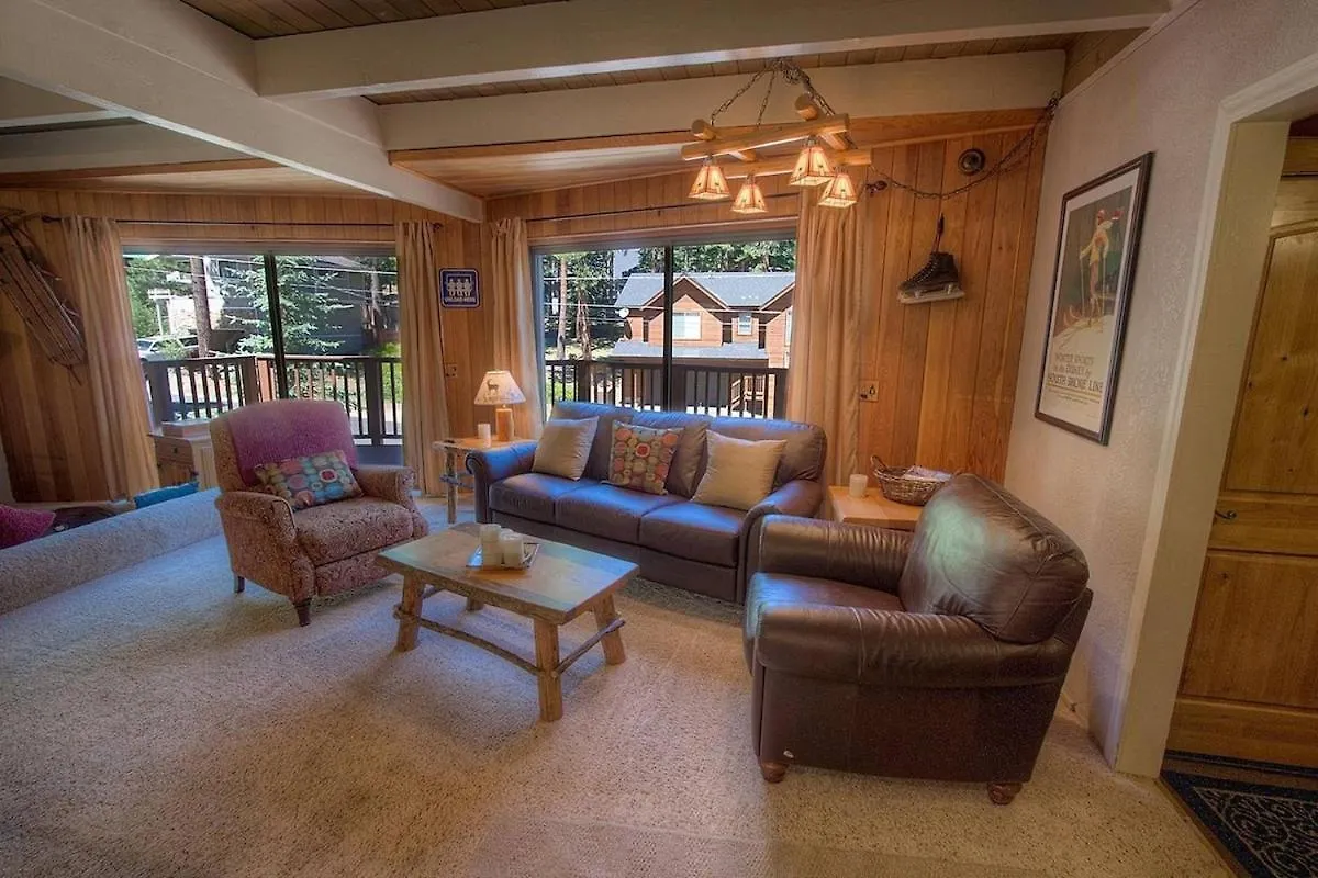 펜션 Rocky Top Retreat Home 사우스 레이크 타호