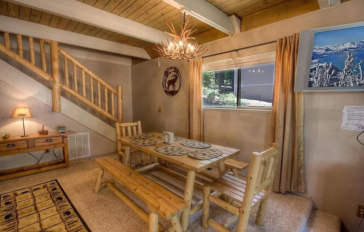 Rocky Top Retreat Home 사우스 레이크 타호 펜션